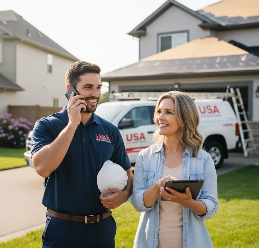 Emergency Roof Repair in Paynesville, MN